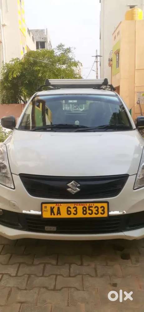 Maruti Suzuki Swift Dzire 2021 Cng & Hybrids 130000 Km Driven