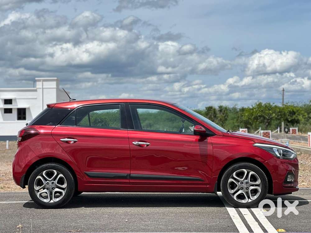 Hyundai I20 1.4 Asta (o) Crdi, 2018, Diesel