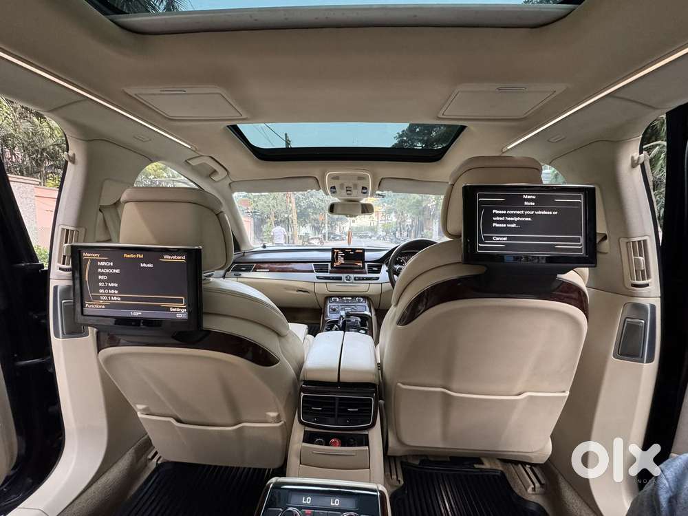 Audi A8 L 2010-2013 4.2 Fsi Quattro, 2011, Petrol