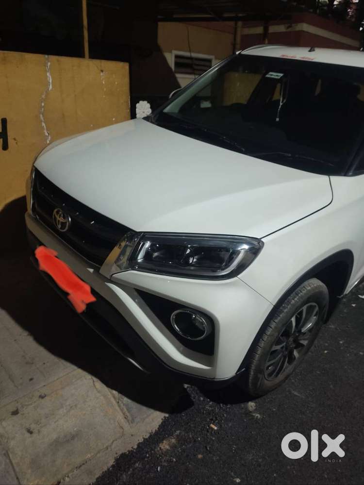Toyota Urban Cruiser 2022