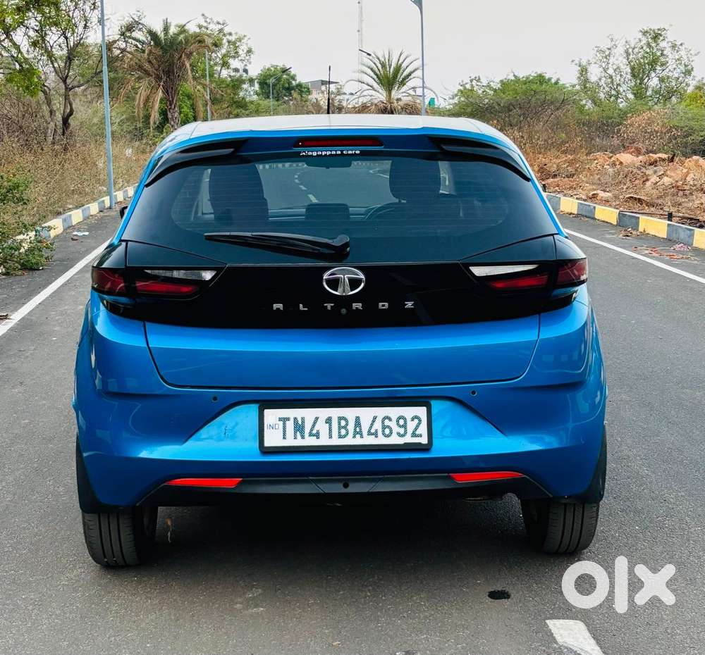 Tata Altroz Xz, 2022, Petrol