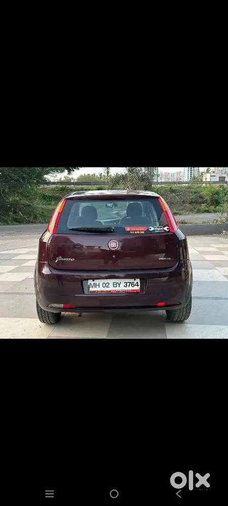 Fiat Grande Punto 2010 Petrol Well Maintained