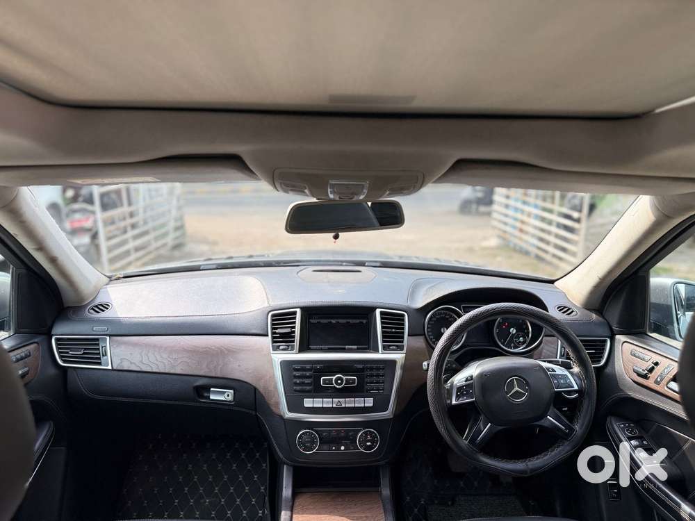 Mercedes-benz Gl-class 3.0 350 D 4matic, 2014, Diesel