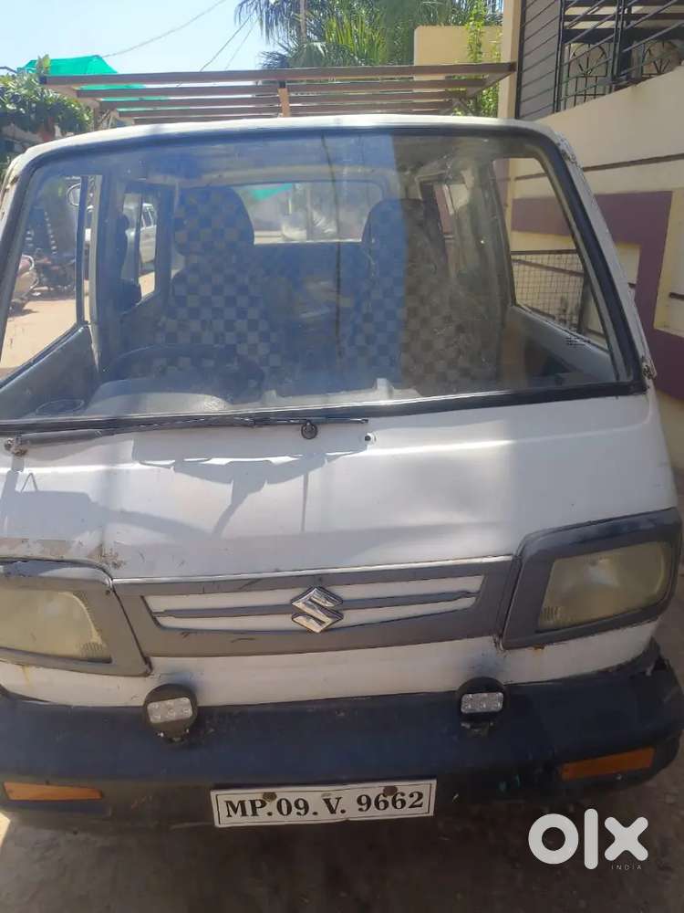 Maruti Suzuki Omni 2006 Lpg Good Condition