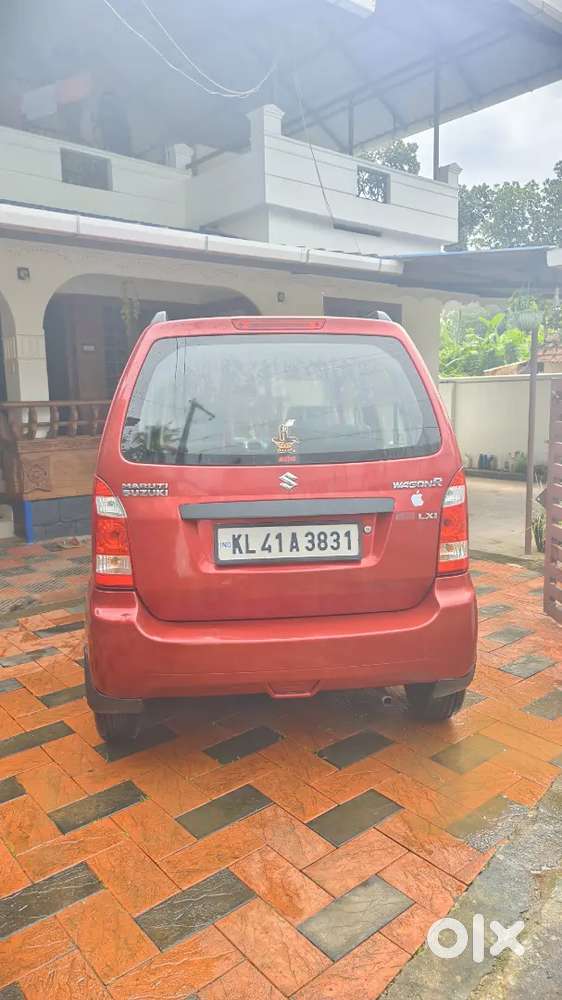 Maruti Suzuki Wagon R 2007 Petrol 88000 Km Driven.. Good Condition