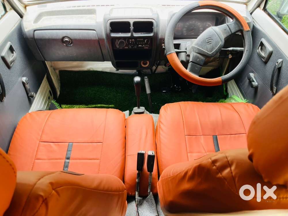 Maruti Suzuki Omni 2015 Petrol Good Condition