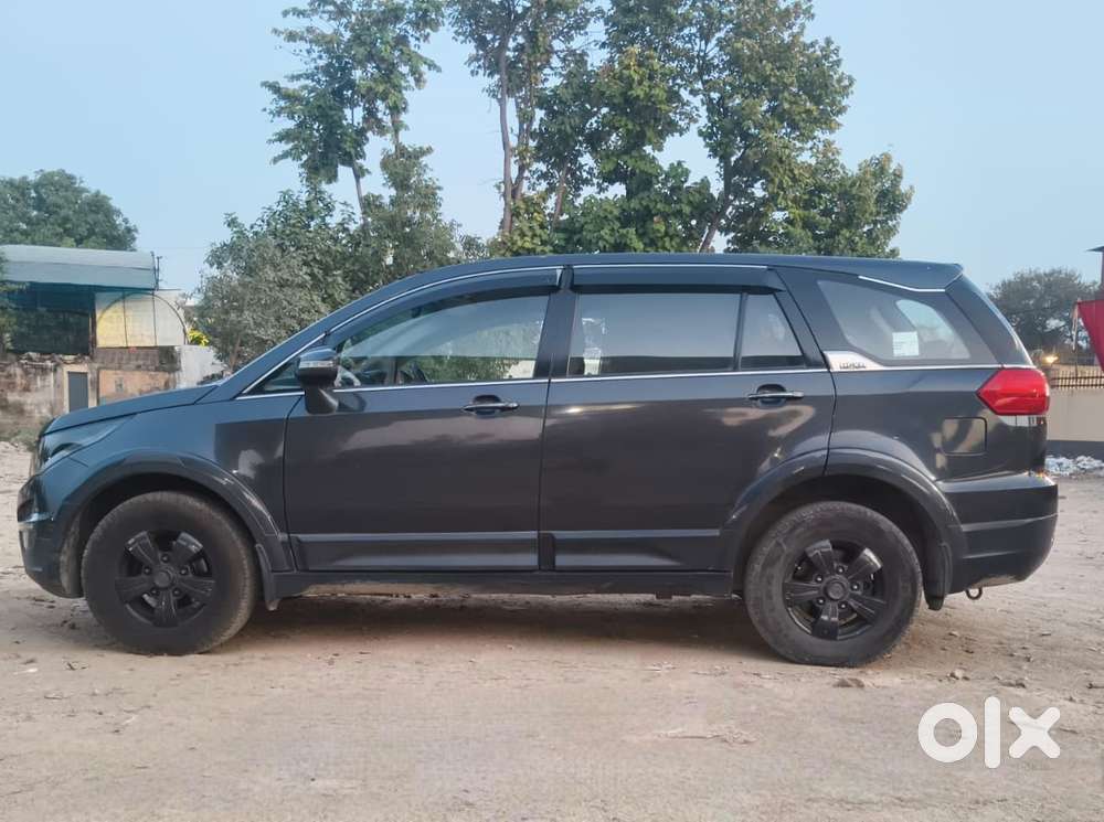Tata Hexa Xm, 2018, Diesel