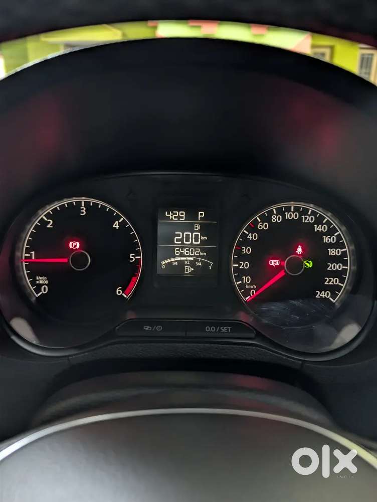 Volkswagen Ameo 1.5tdi Hl+ Automatic Single Owner