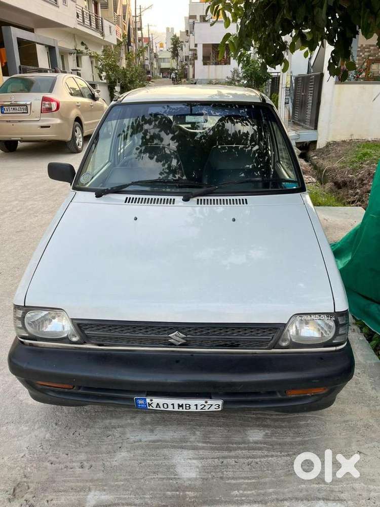 Maruti Suzuki 800 2005 Petrol Well Maintained
