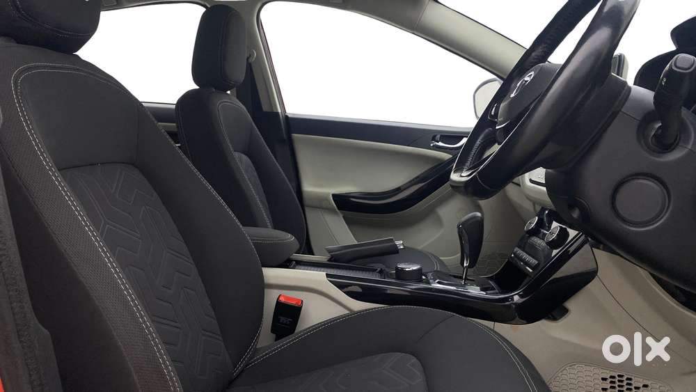 Tata Nexon 1.2 Revotron Xza Plus Premium, 2022, Petrol