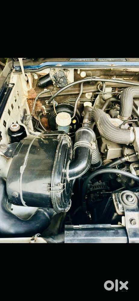 First Owner,chandigarh No,2007 Model ,imported  Pajero,1,27,000km