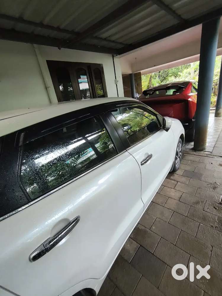 Baleno Zeta 2020 Model
