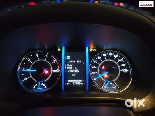 Toyota Fortuner 2.8 4wd At, 2020, Diesel