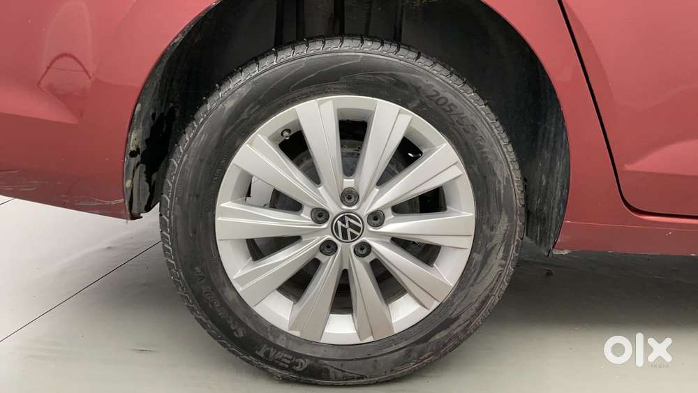 Volkswagen Virtus 1.0 Highline Tsi At, 2023, Petrol