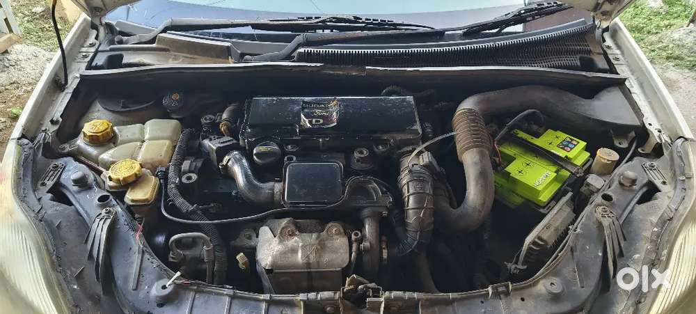 Ford Figo 2012 Diesel Well Maintained