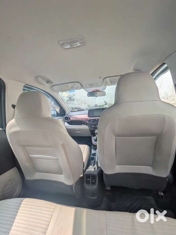 Hyundai Aura Sx Cng 2024 Manual