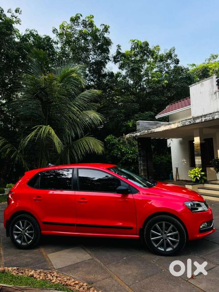 Volkswagen Polo 2019 Petrol Well Maintained