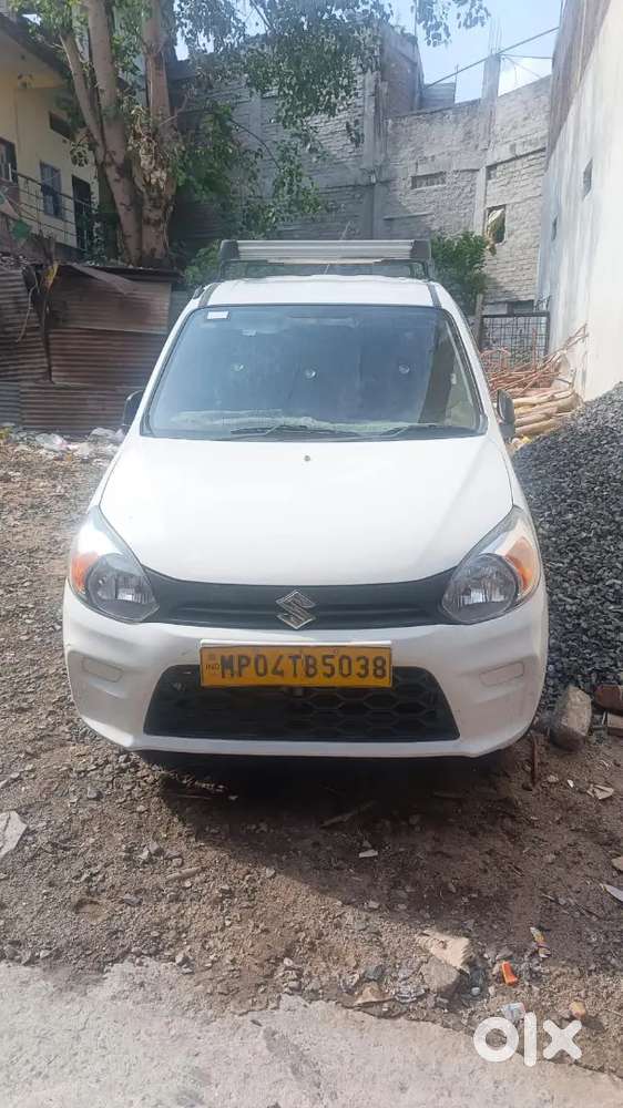 Maruti Suzuki Alto 800 2022 Cng & Hybrids 101000 Km Driven