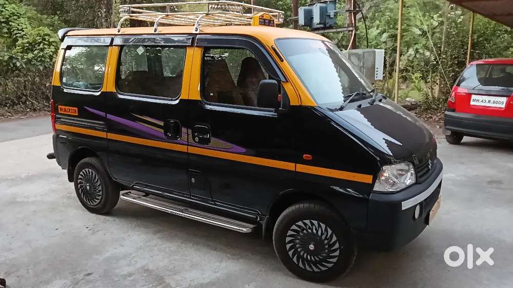 Maruti Suzuki Eeco 2025