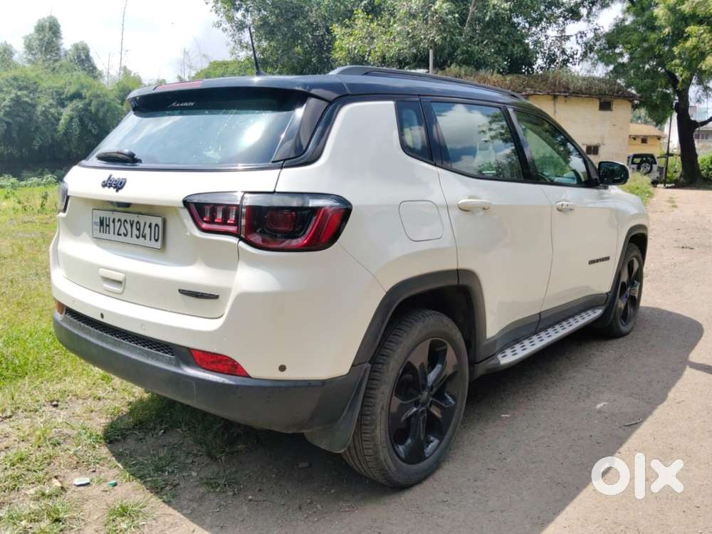 Jeep Compass Diesel 2021