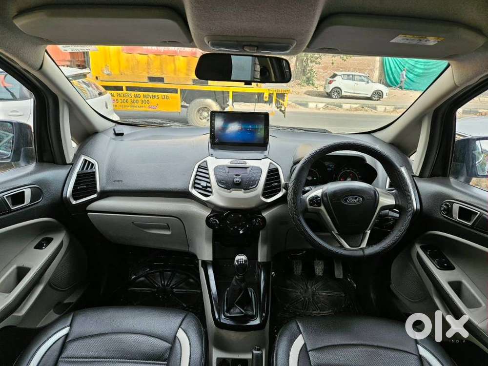 Ford Ecosport 1.5 Tdci Trend, 2016, Diesel