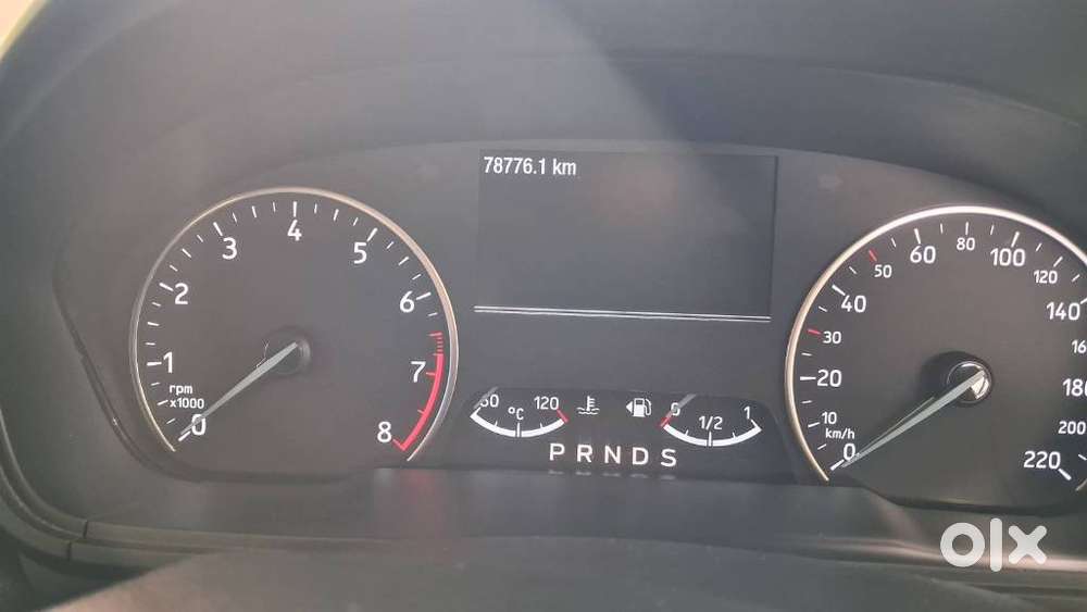 Ford Ecosport 1.5 Petrol Titanium Plus At, 2019, Petrol