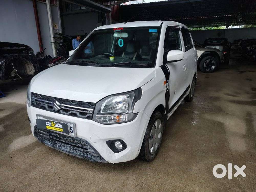 Maruti Suzuki Wagon R Vxi 1.0, 2024, Petrol
