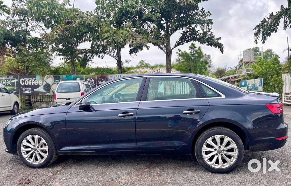 Audi A4, 2017, Diesel