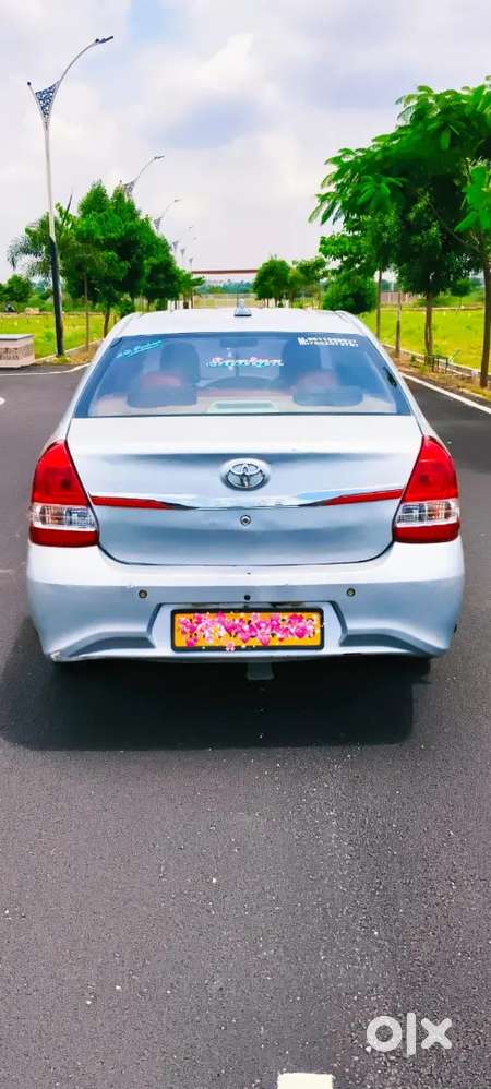 Toyota Etios Diesel 2015
