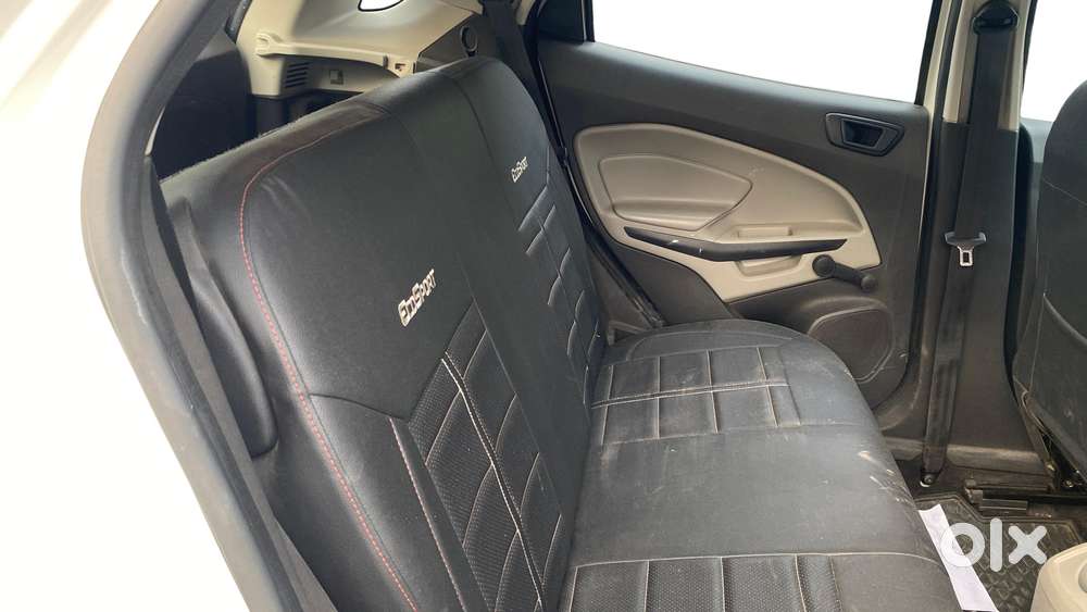 Ford Ecosport 1.5 Ti Vct Mt Ambiente, 2017, Petrol