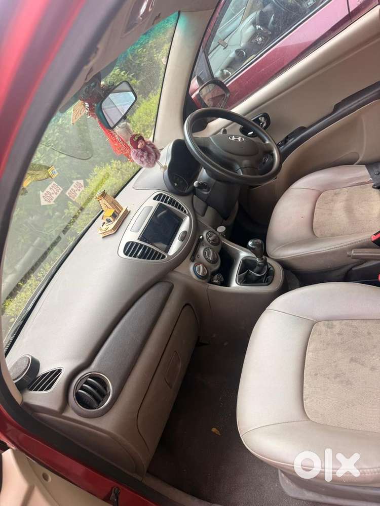 Hyundai I10 Petrol Manual 2013