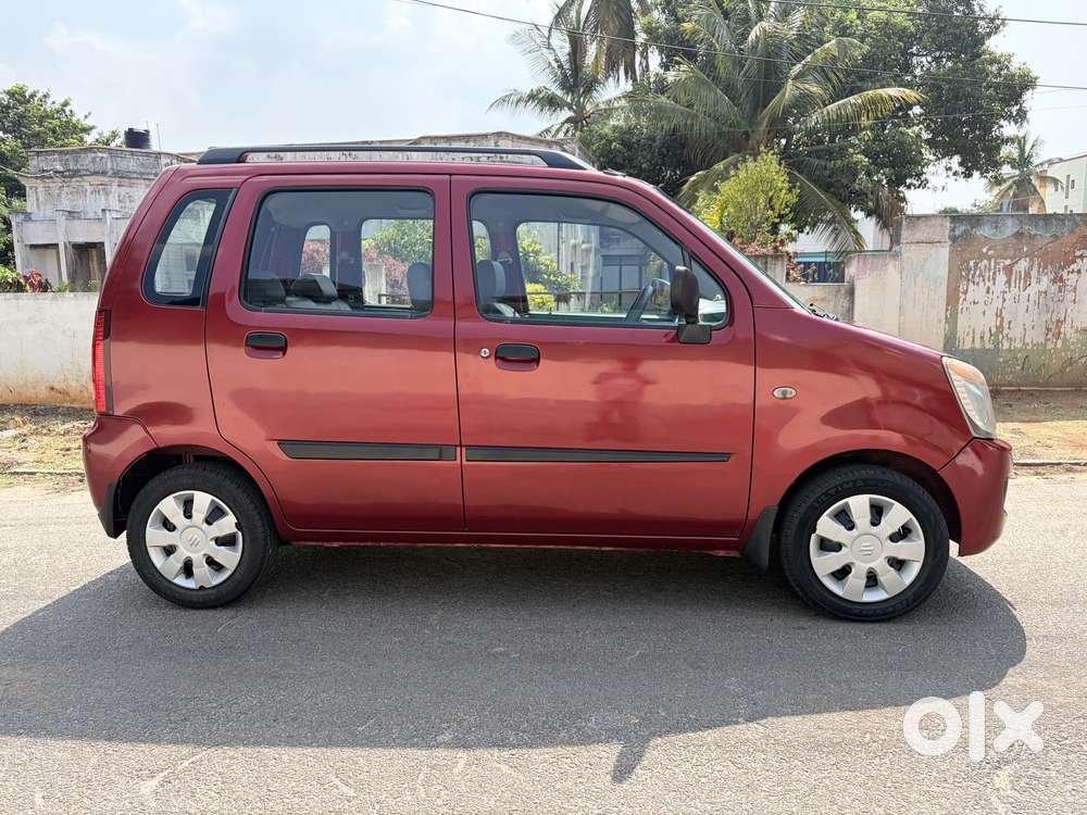 Maruti Suzuki Wagon R Vxi, 2008, Petrol