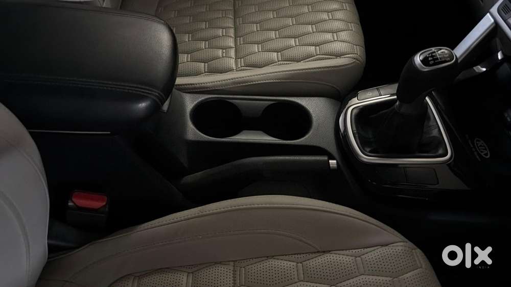 Kia Seltos Htx G, 2020, Petrol