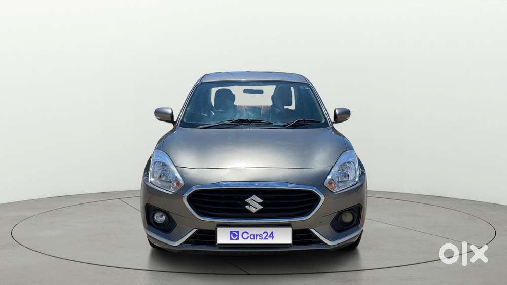 Maruti Suzuki Swift Dzire Amt Zxi, 2018, Petrol