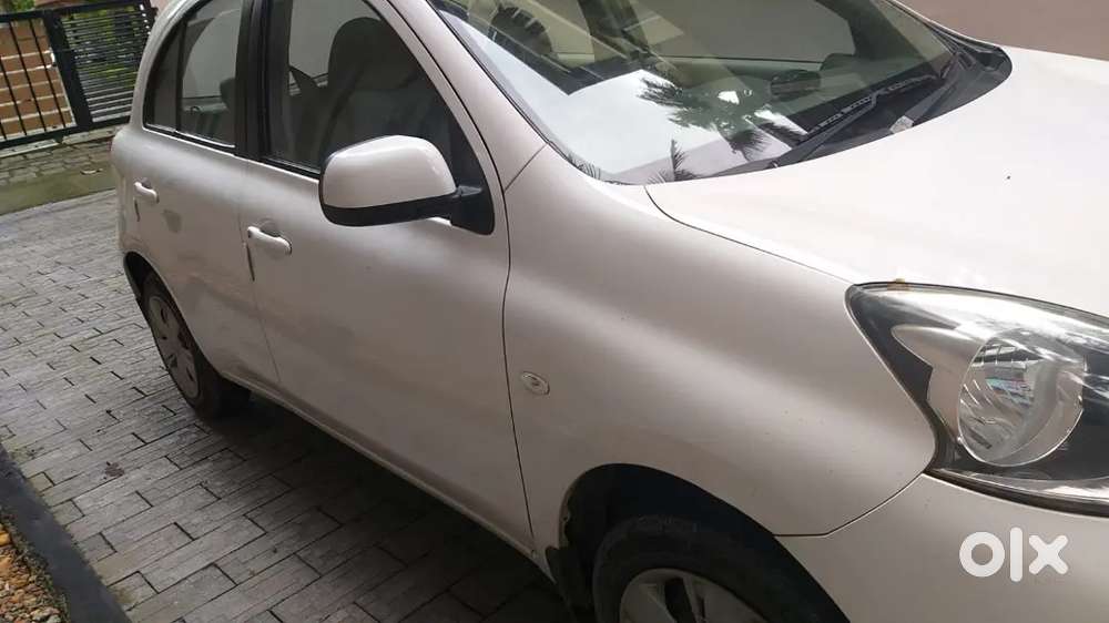 “nissan Micra Diesel Manual – White  Excellent Condition”