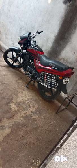 Olx bike best sale second hand