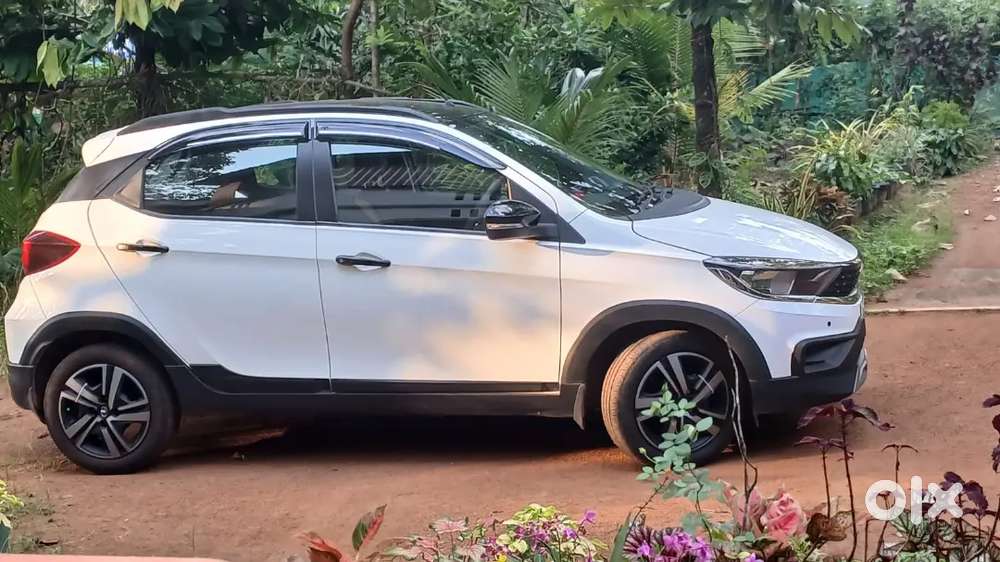 Single Owner Tata Tiago Nrg 2022 Petrol 23329 Km Driven