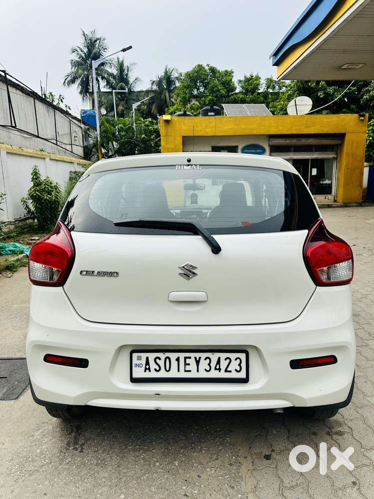 Maruti Suzuki Celerio Zxi(o) Amt, 2021, Petrol