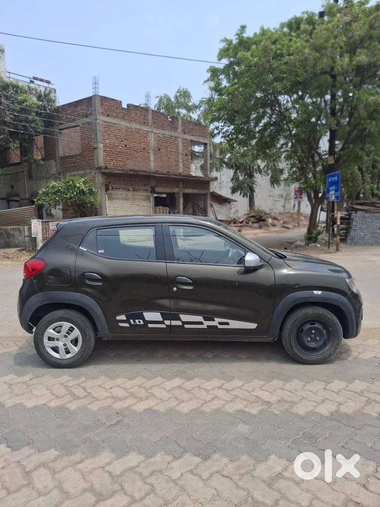 Renault Kwid Climber 1.0 Amt, 2017, Petrol