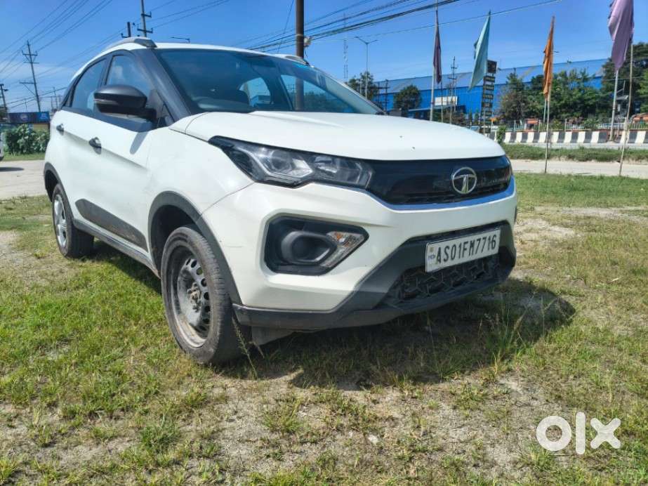 Tata Nexon 1.2 Revotron Xm (s), 2023, Diesel