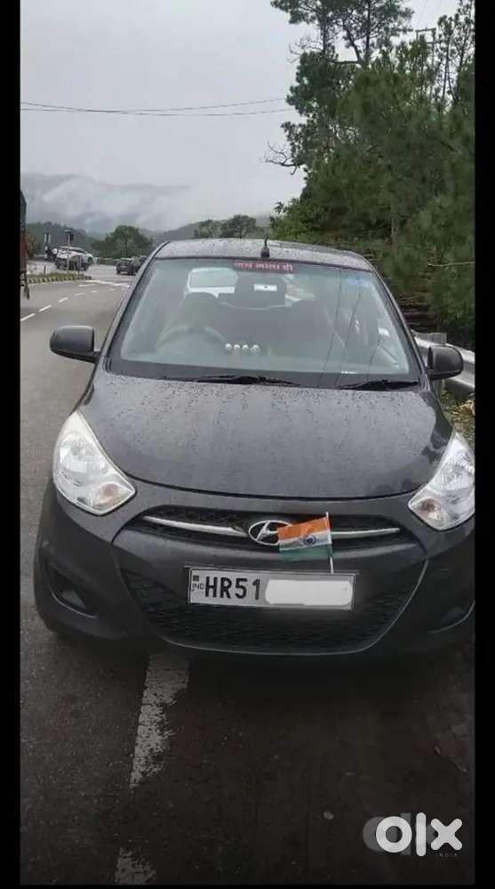 Hyundai I10 2012 Cng & Hybrids 82000 Km Driven