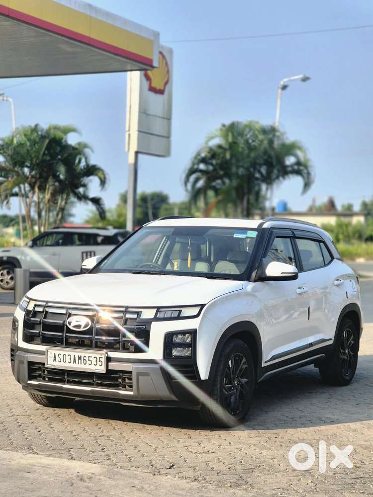 Hyundai Creta 1.6 Vtvt S, 2024, Petrol
