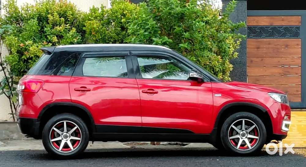 Maruti Suzuki Brezza 2016 Zdi+