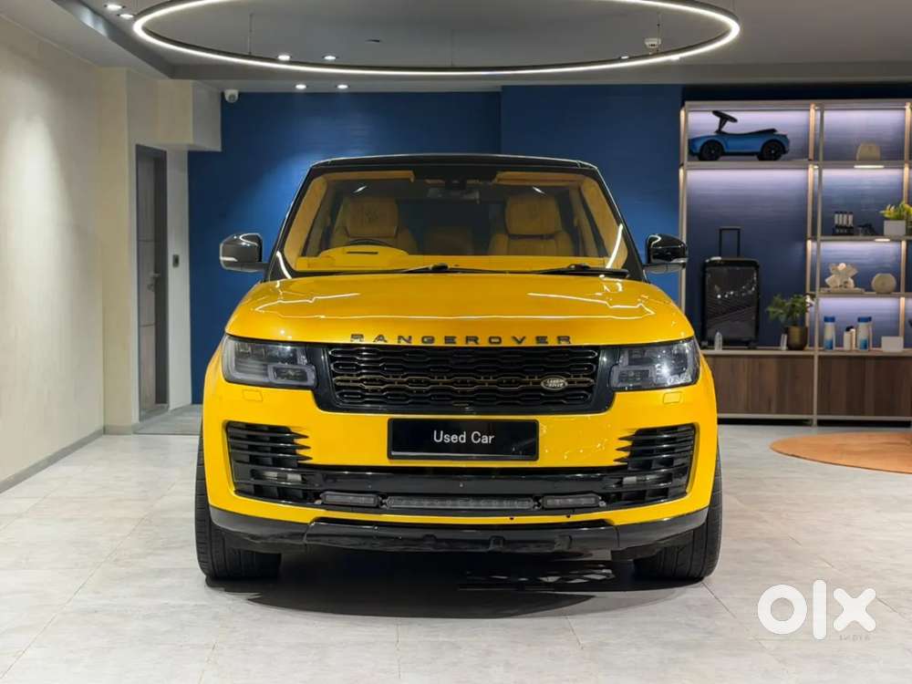 Land Rover Range, 2015, Diesel