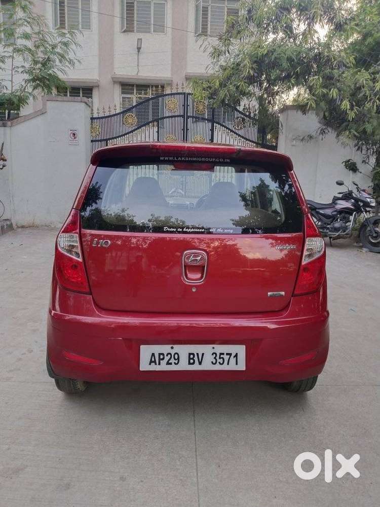 Hyundai I10 1.2 Kappa Magna, 2013, Petrol