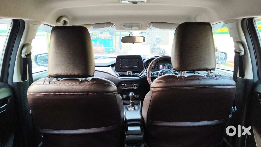 Maruti Suzuki Baleno Zeta, 2022, Petrol