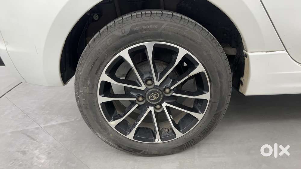 Tata Tigor Jtp Petrol, 2019, Petrol