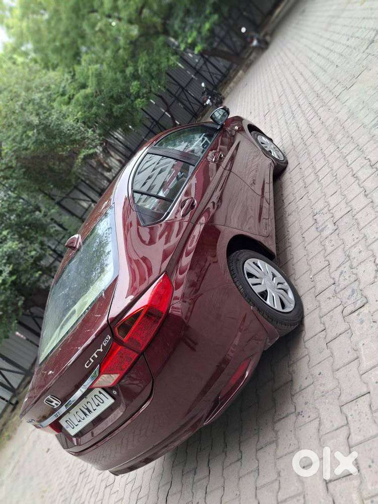 Honda City Sv Mt Edge Edition, 2014, Petrol