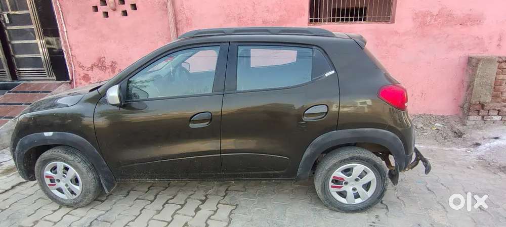 Renault Kwid 2018 Petrol 48025 Km Driven