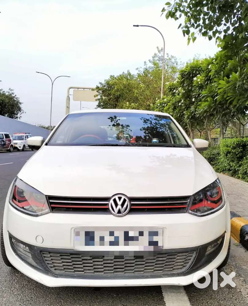 Volkswagen Polo 2012 Cng & Hybrids Good Condition